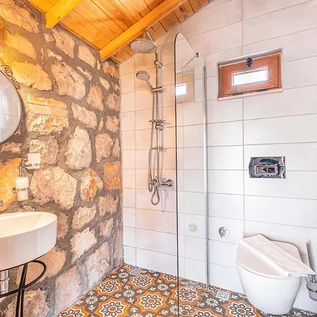 Kaş Joy Glamping Otel Dış mekan fotoğraf