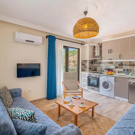 Kaş Joy Glamping Otel Dış mekan fotoğraf