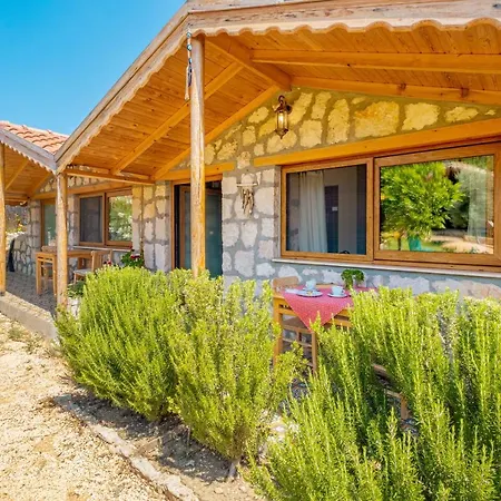 Kaş Joy Glamping Otel Dış mekan fotoğraf