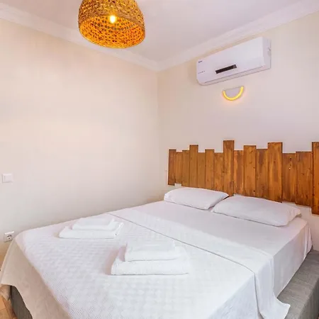 Kaş Joy Glamping Otel Dış mekan fotoğraf