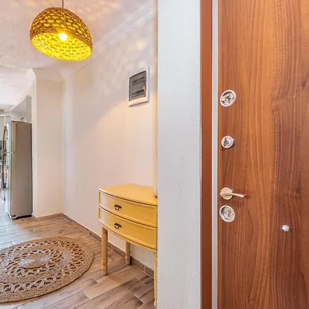 Kaş Joy Glamping Otel Dış mekan fotoğraf
