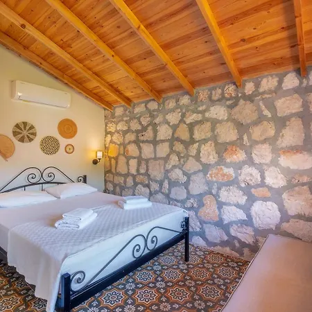 Kaş Joy Glamping Otel Dış mekan fotoğraf