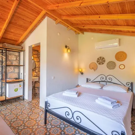 Kaş Joy Glamping Otel Dış mekan fotoğraf