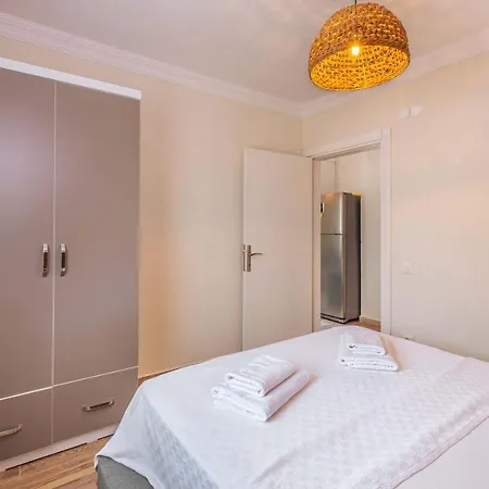 Kaş Joy Glamping Otel Dış mekan fotoğraf