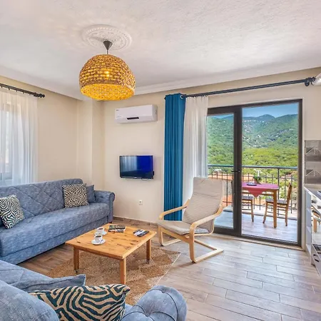 Kaş Joy Glamping Otel Dış mekan fotoğraf