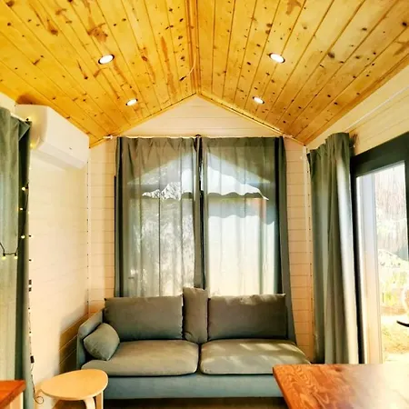 Kaş Joy Glamping Otel Dış mekan fotoğraf
