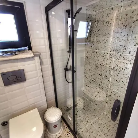 Kaş Joy Glamping Otel Dış mekan fotoğraf