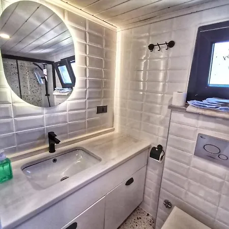 Kaş Joy Glamping Otel Dış mekan fotoğraf