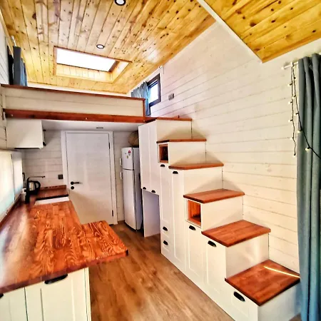 Kaş Joy Glamping Otel Dış mekan fotoğraf