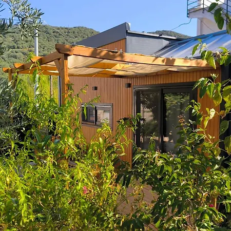 Kaş Joy Glamping Otel Dış mekan fotoğraf
