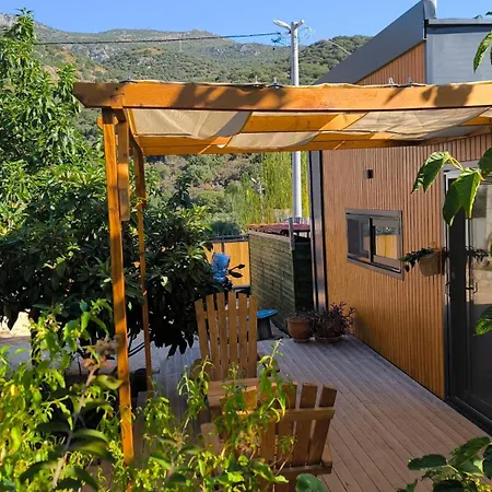 Kaş Joy Glamping Otel Dış mekan fotoğraf