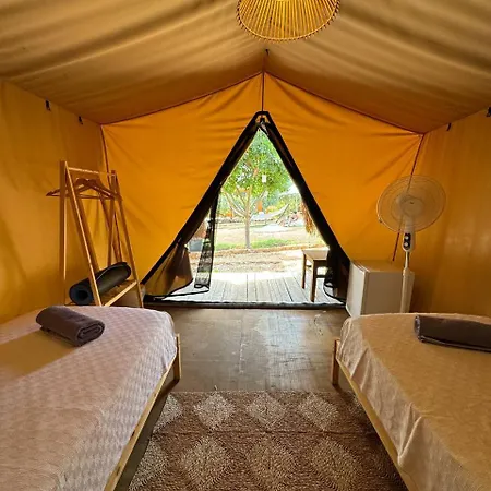 Kaş Joy Glamping Otel Dış mekan fotoğraf