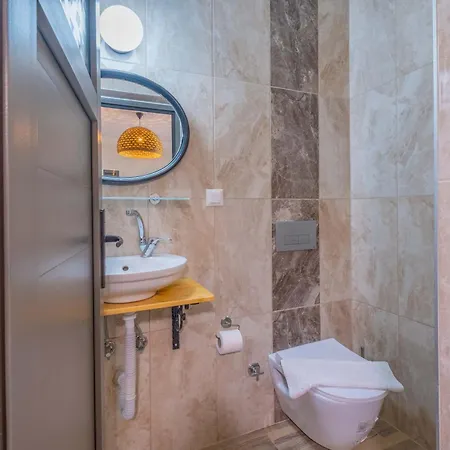 Kaş Joy Glamping Otel Dış mekan fotoğraf