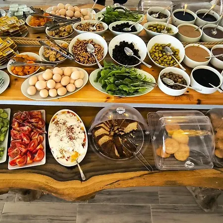 Kaş Joy Glamping Otel Dış mekan fotoğraf