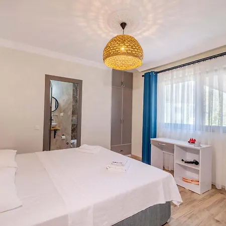 Kaş Joy Glamping Otel Dış mekan fotoğraf