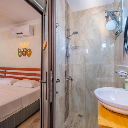 Kaş Joy Glamping Otel Dış mekan fotoğraf