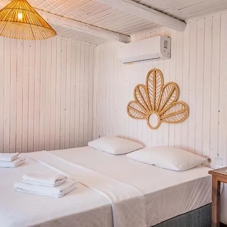 Kaş Joy Glamping Otel Dış mekan fotoğraf