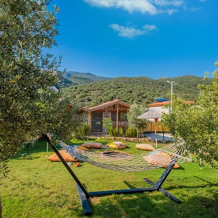 Kaş Joy Glamping Otel Dış mekan fotoğraf