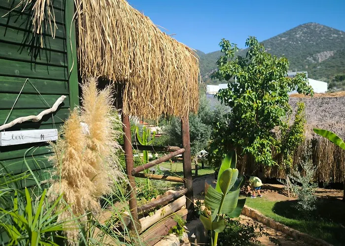 Kas Joy Glamping