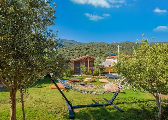 Kas Joy Glamping
