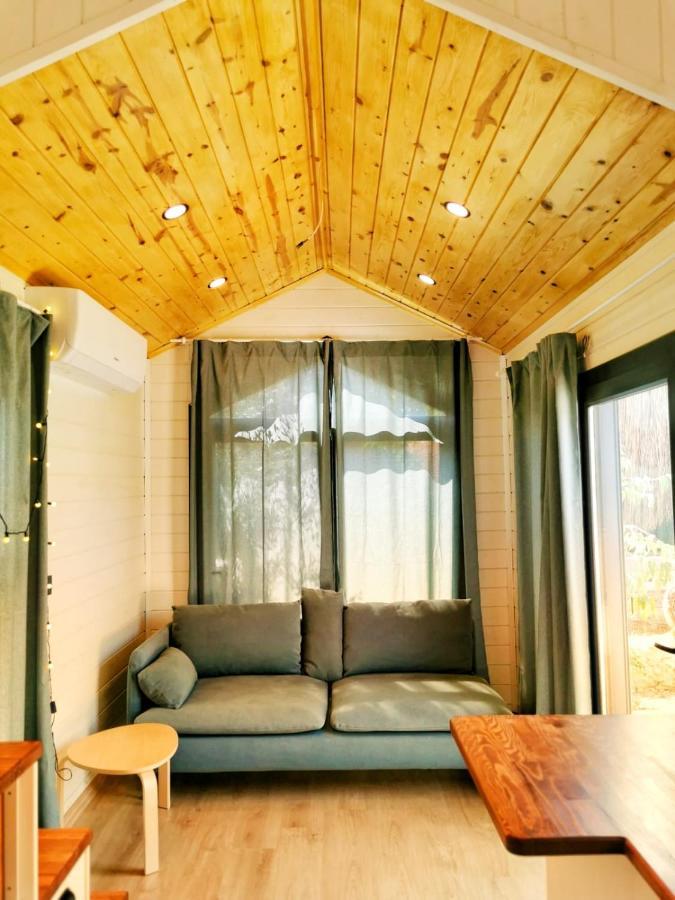 אתר קמפינג Joy Glamping קס