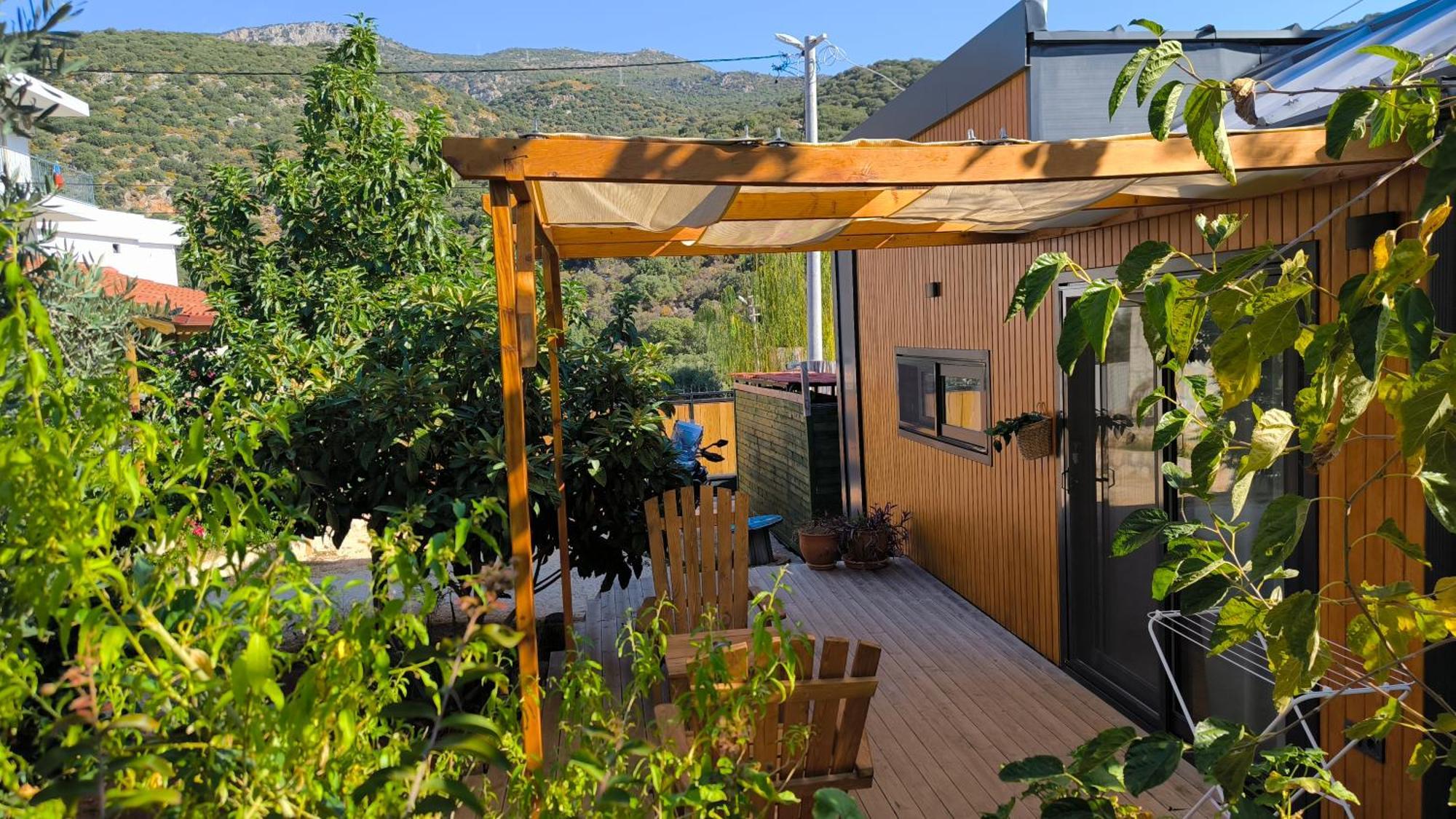 אתר קמפינג Joy Glamping