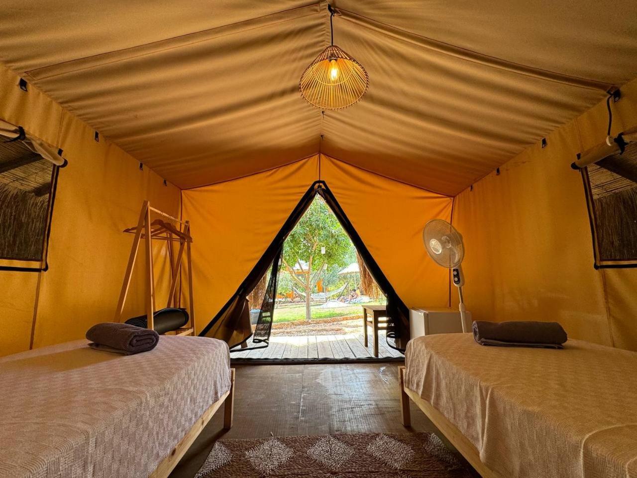 אתר קמפינג Joy Glamping *