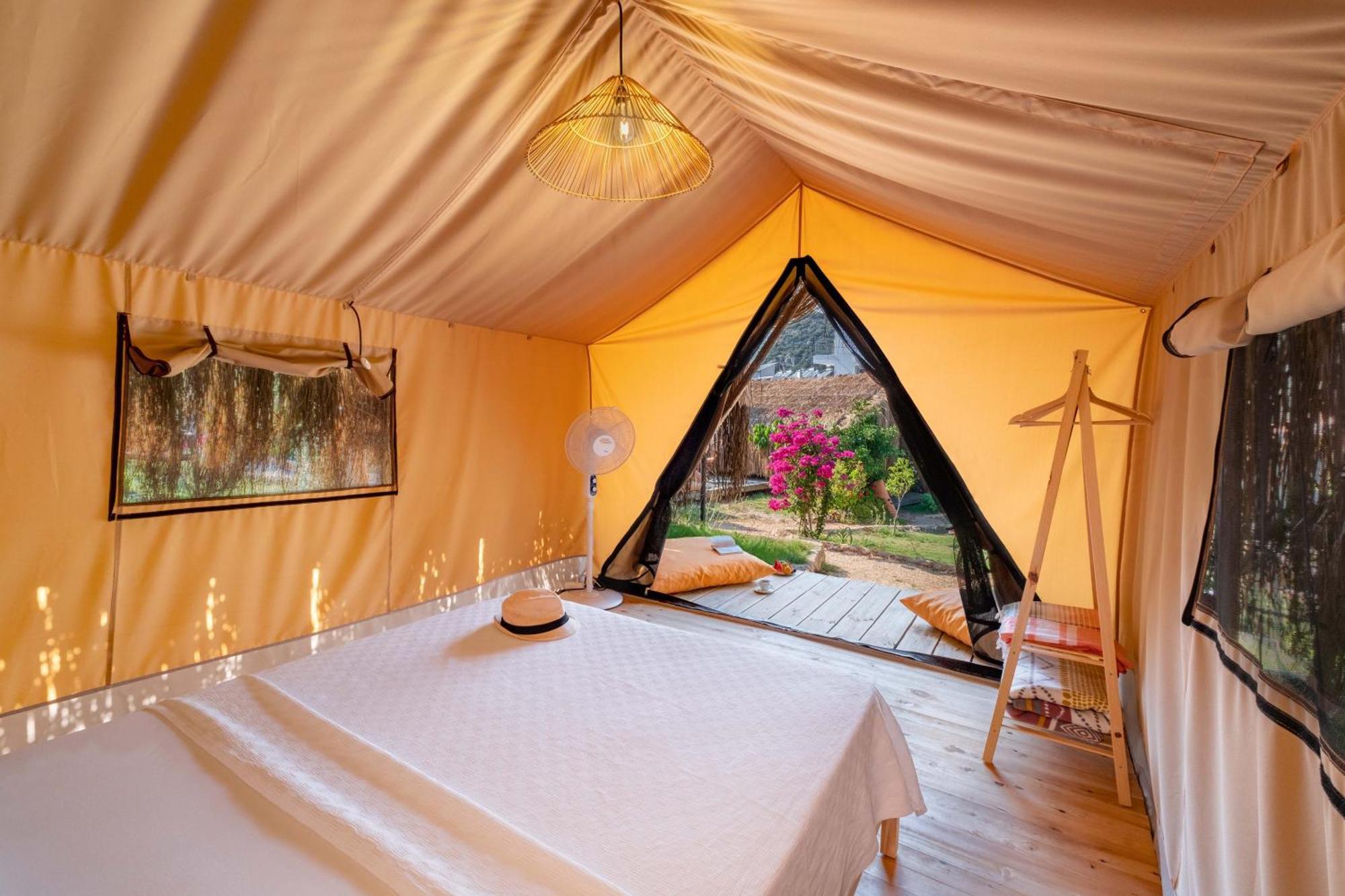 אתר קמפינג Joy Glamping *