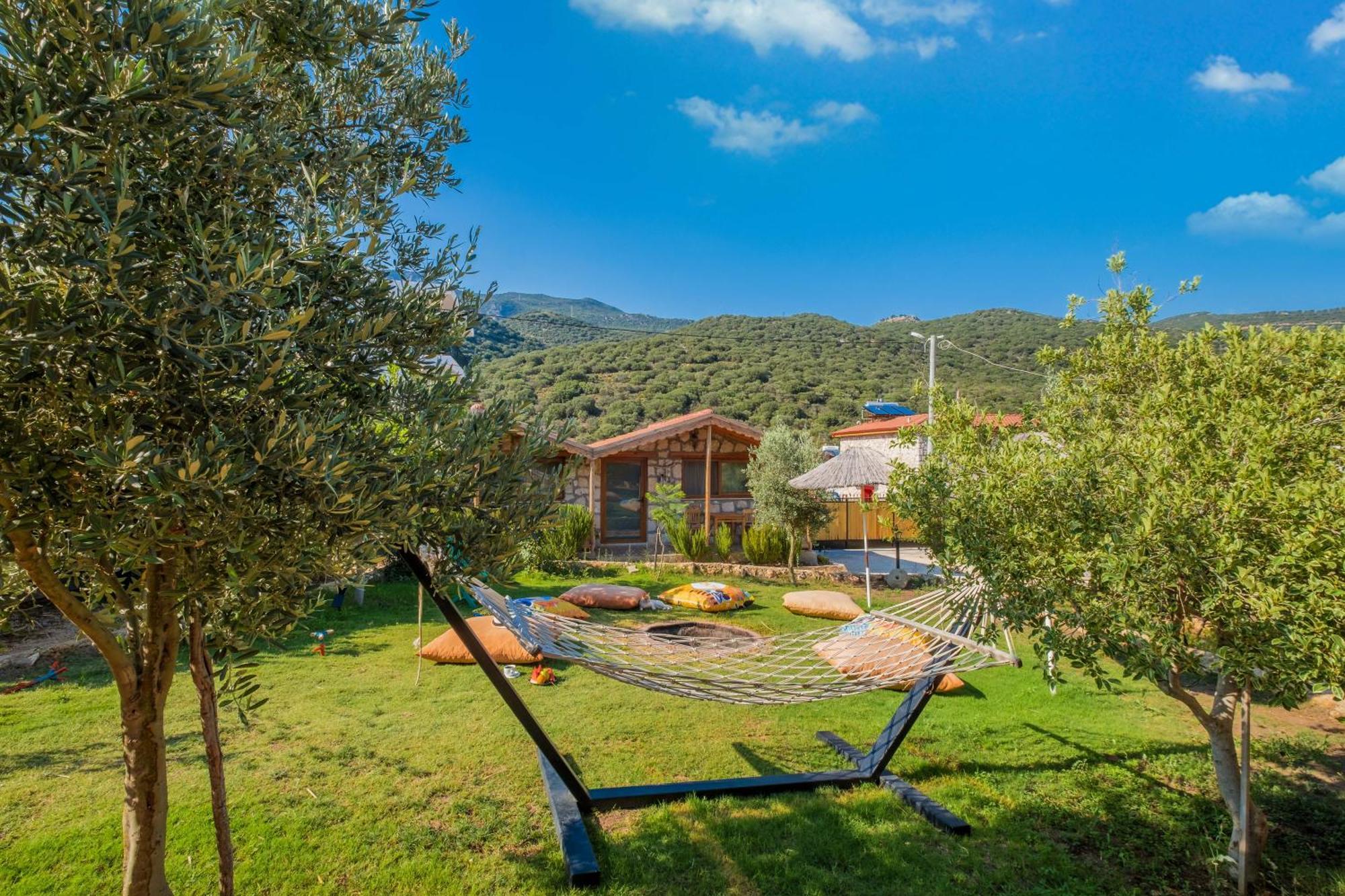 Campsite Joy Glamping Kas